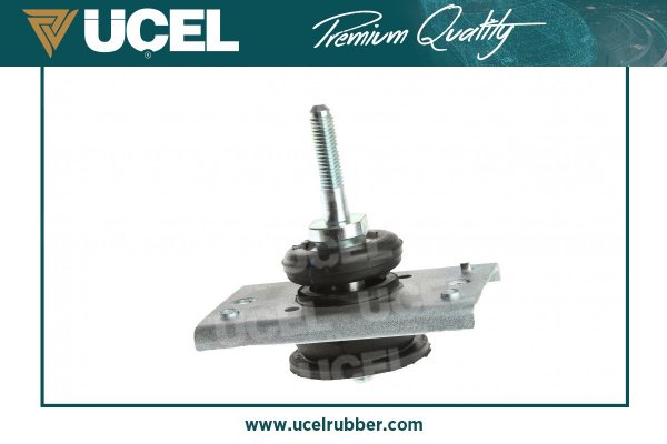 Тампон двигател ляв - UC-EL 10852 за RENAULT, OPEL, NISSAN